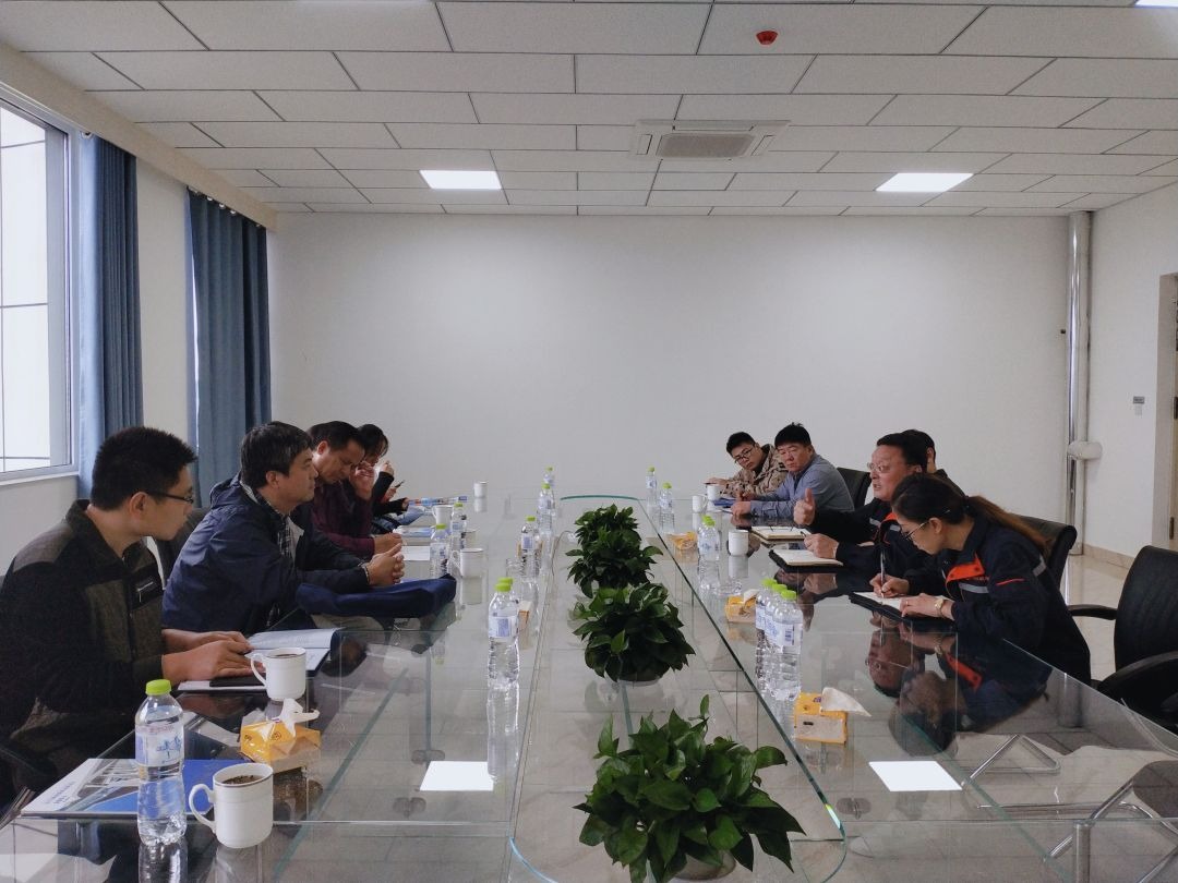 調(diào)研活動接待